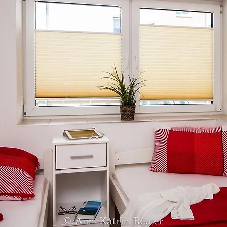 Komfortappartement Stavginski 公寓 萨斯尼茨