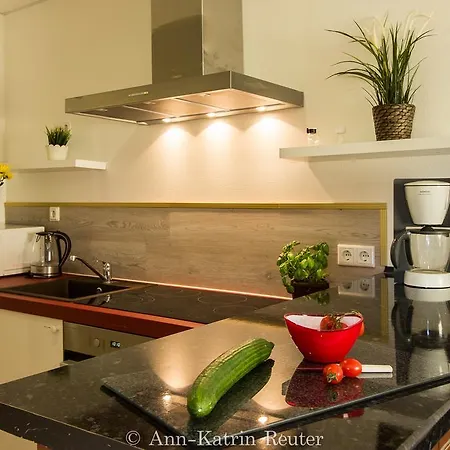 Komfortappartement Stavginski 萨斯尼茨