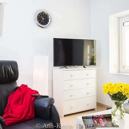 公寓 Komfortappartement Stavginski *