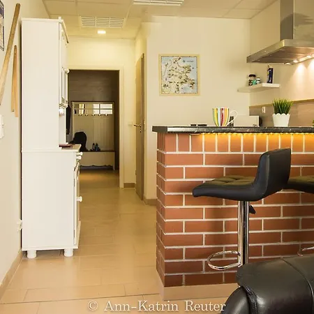 Komfortappartement Stavginski *