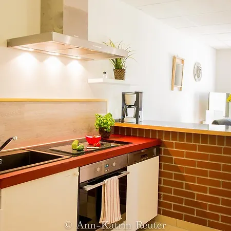 Komfortappartement Stavginski